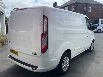 Used Ford Transit Custom 2022 for sale - 79595949: Photo