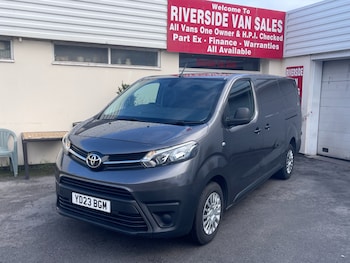 Toyota - ProAce