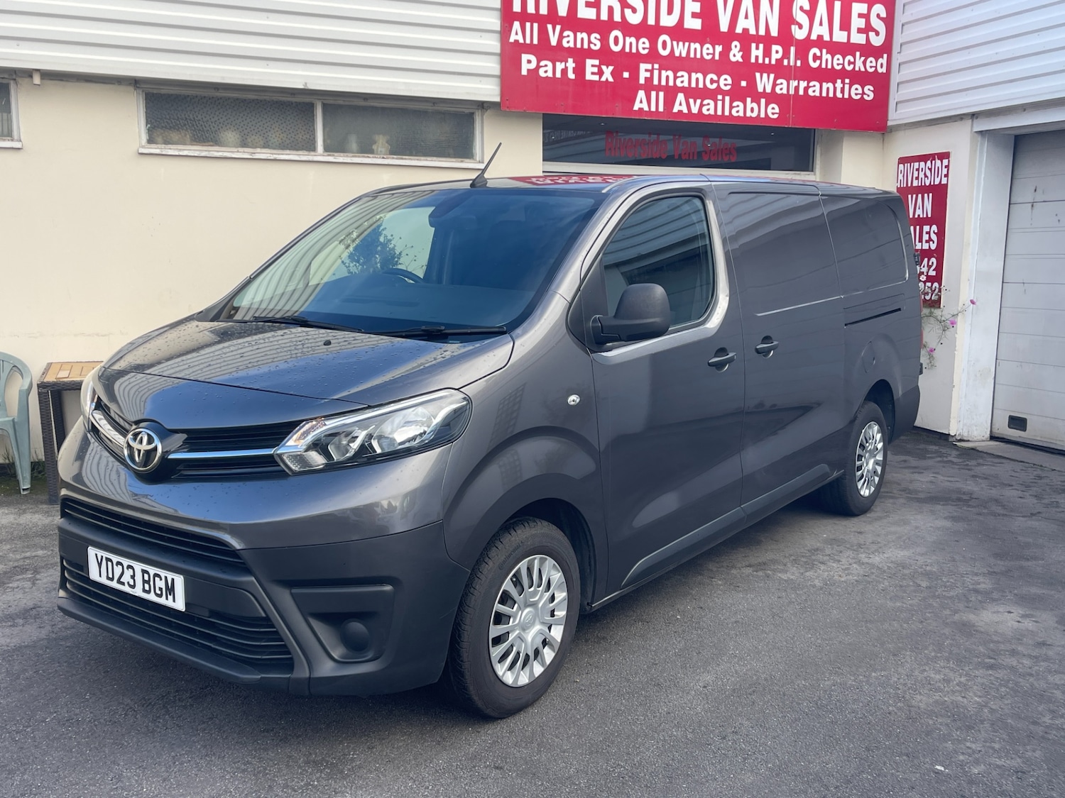 Vehicle 2