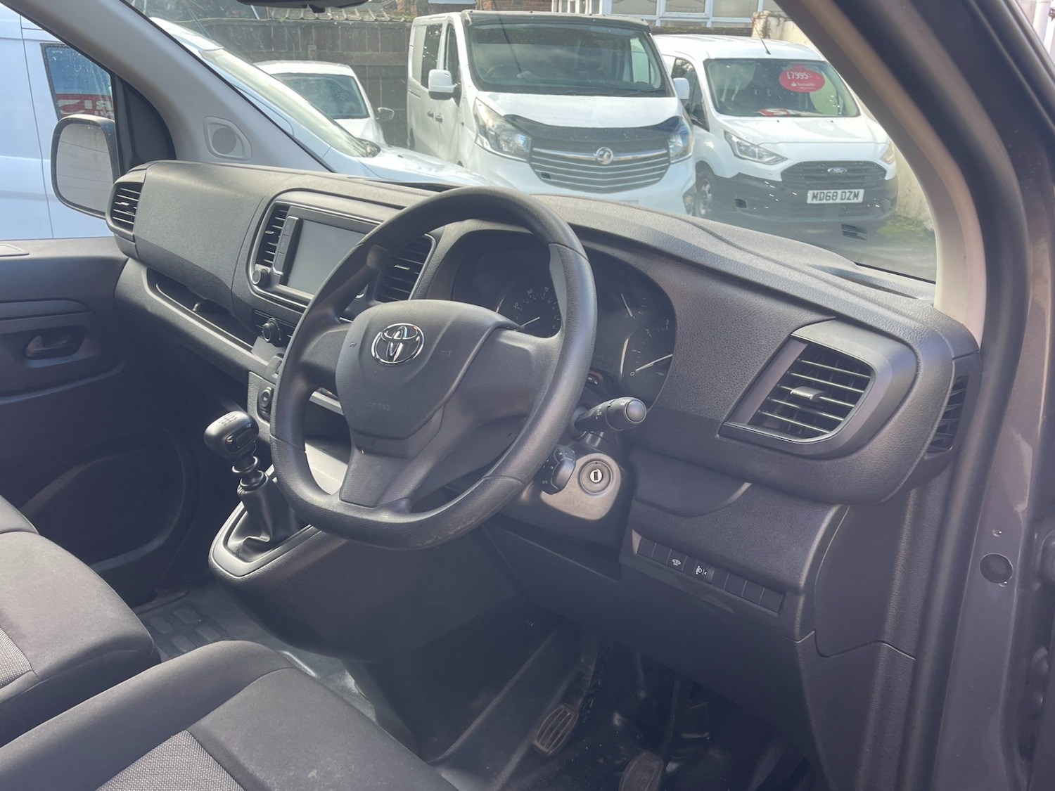 Vehicle 9