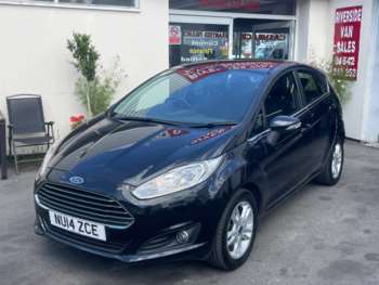 2014 (14) - 1.25 82 Zetec 5dr