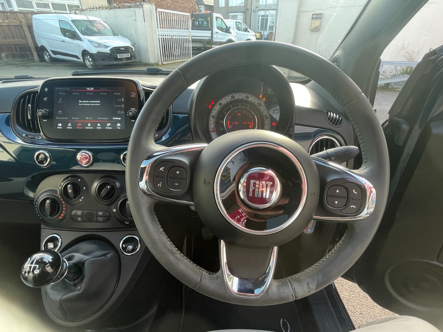 Used Fiat 500 2022 for sale - 78094804: Photo 12