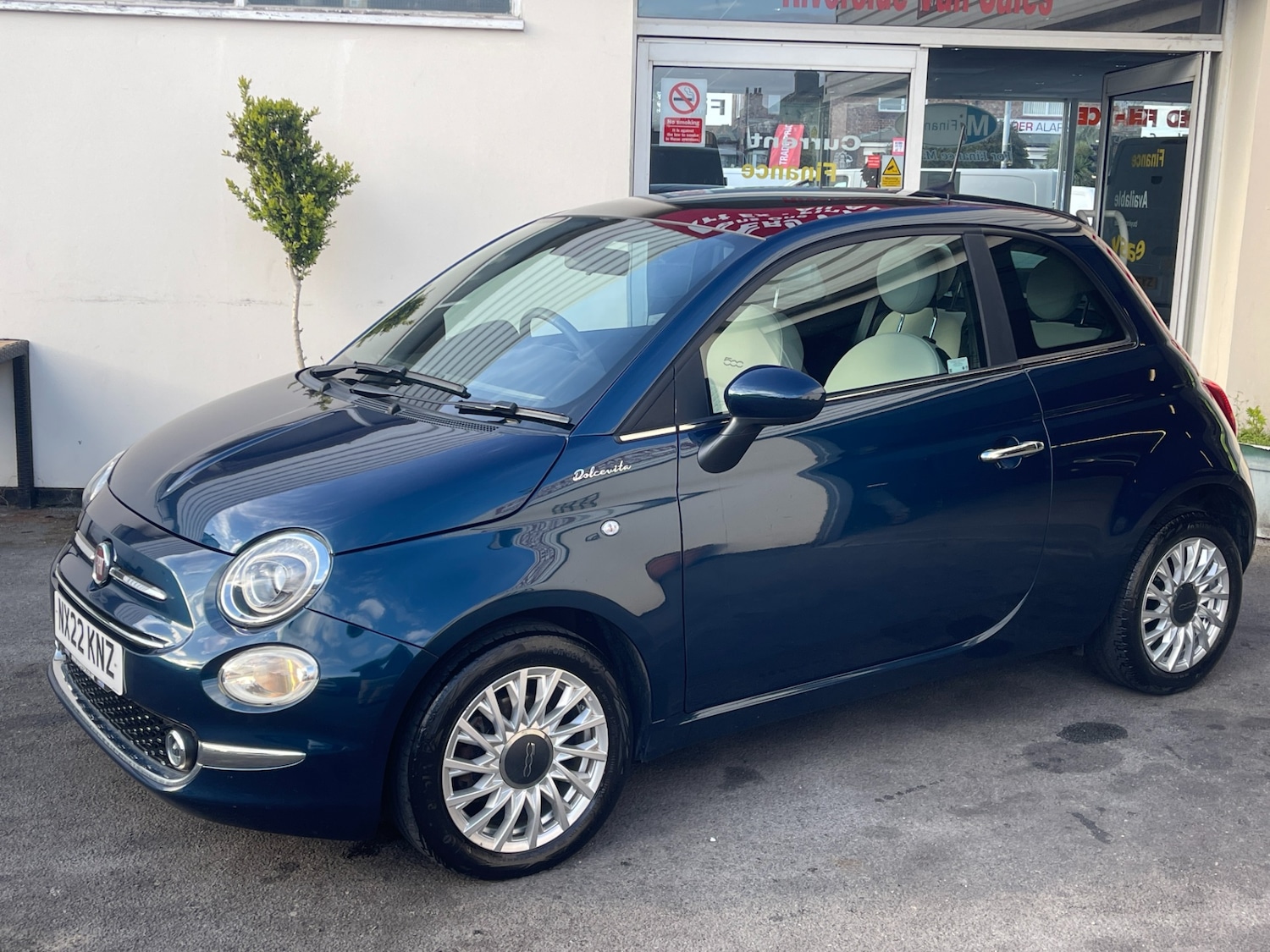 Used Fiat 500 2022 for sale - 78094804: Photo 2