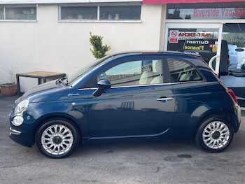 Used Fiat 500 2022 for sale - 78094804: Photo