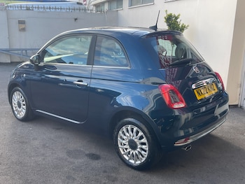 Used Fiat 500 2022 for sale - 78094804: Photo