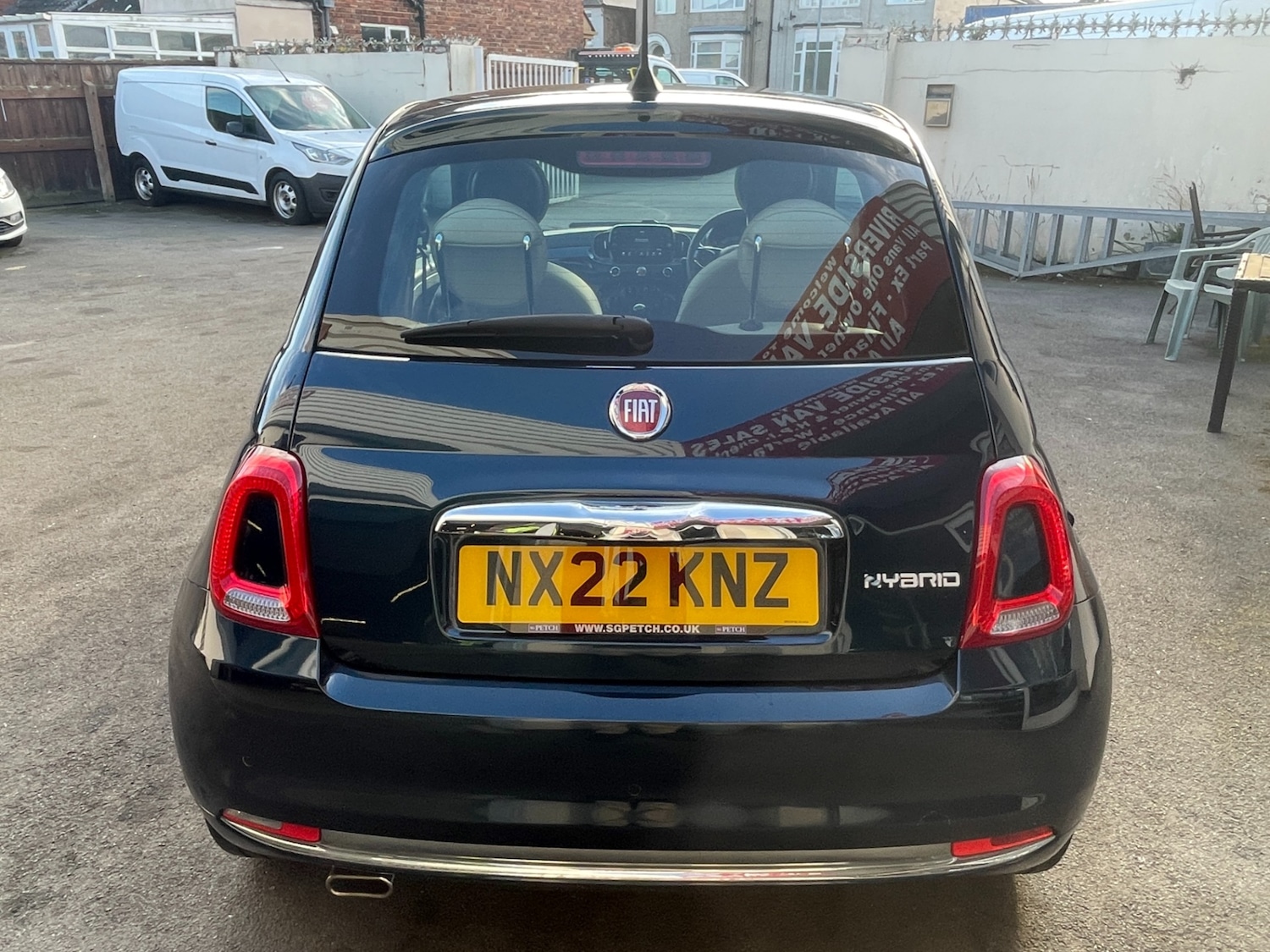 Used Fiat 500 2022 for sale - 78094804: Photo 5