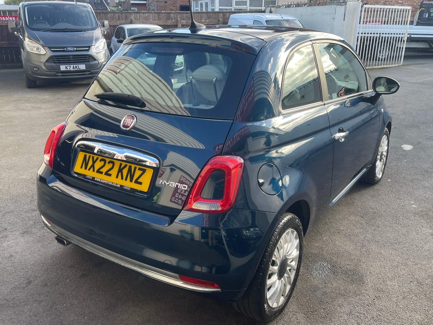 Used Fiat 500 2022 for sale - 78094804: Photo 6