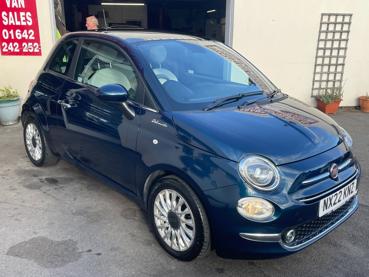 Used Fiat 500 2022 for sale - 78094804: Photo 7