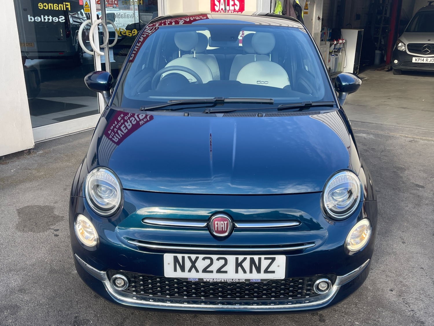 Used Fiat 500 2022 for sale - 78094804: Photo 8