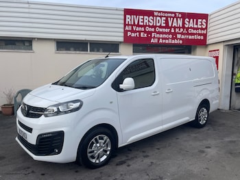 Used Vauxhall Vivaro 2020 for sale - 77592270: Photo