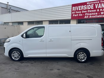 Used Vauxhall Vivaro 2020 for sale - 77592270: Photo