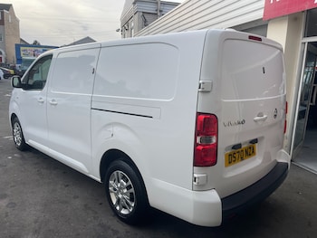 Used Vauxhall Vivaro 2020 for sale - 77592270: Photo
