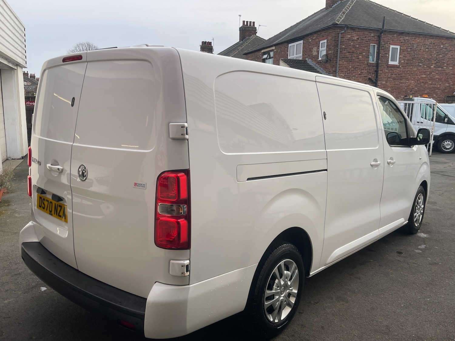 Used Vauxhall Vivaro 2020 for sale - 77592270: Photo 5