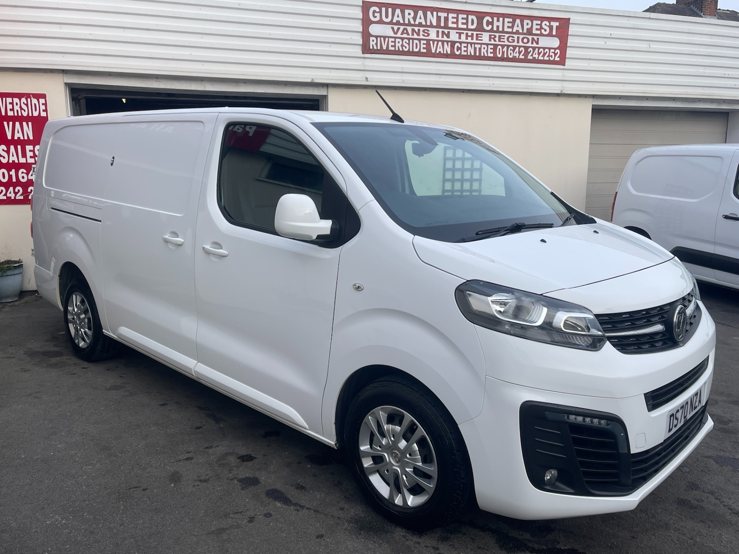 Used Vauxhall Vivaro 2020 for sale - 77592270: Photo 6