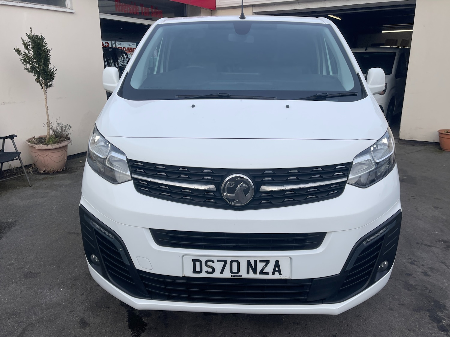 Used Vauxhall Vivaro 2020 for sale - 77592270: Photo 7