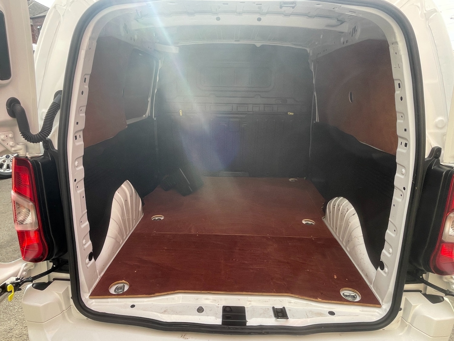 Used Vauxhall Combo 2021 for sale - 76207368: Photo 12