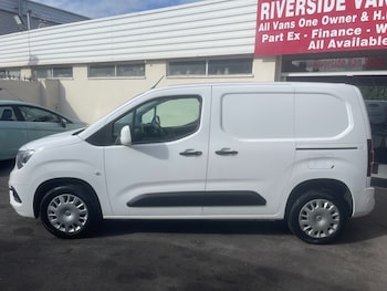 Used Vauxhall Combo 2021 for sale - 76207368: Photo
