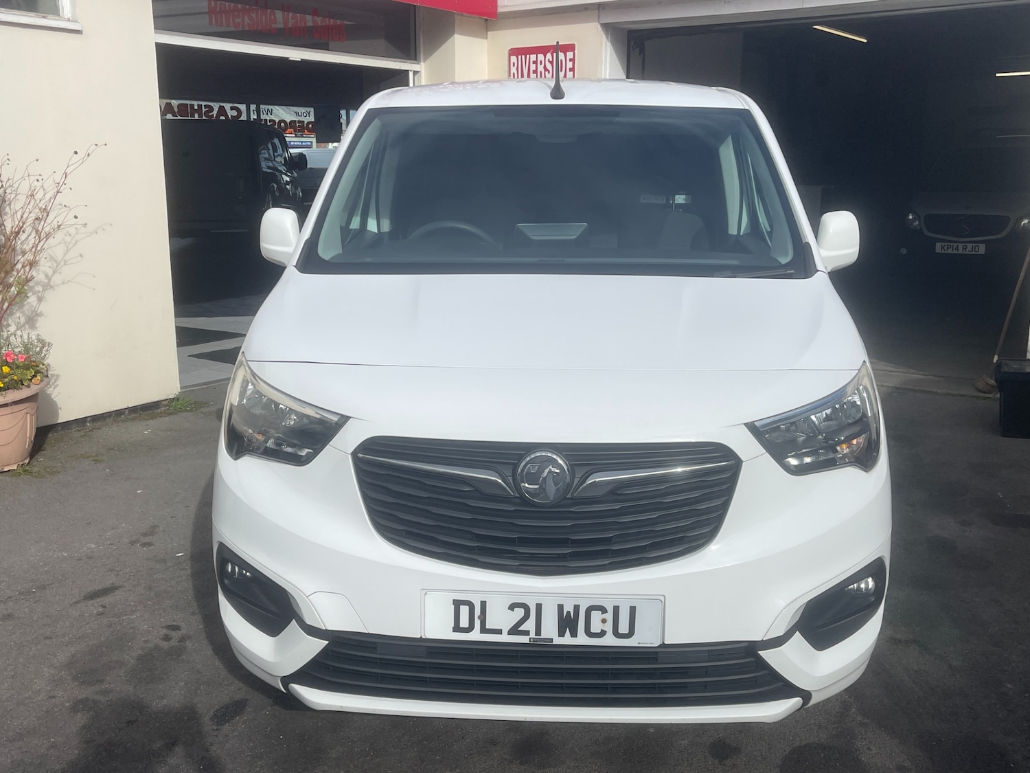 Used Vauxhall Combo 2021 for sale - 76207368: Photo 7