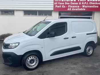 Used Vauxhall Combo 2024 for sale - 79773434: Photo