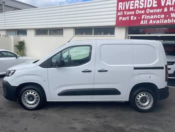Used Vauxhall Combo 2024 for sale - 79773434: Photo