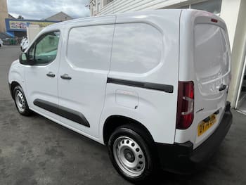 Used Vauxhall Combo 2024 for sale - 79773434: Photo