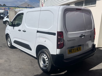 Used Peugeot Partner 2024 for sale - 78340338: Photo