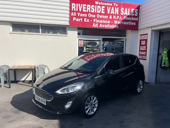Used Ford Fiesta 2019 for sale - 79614491: Photo