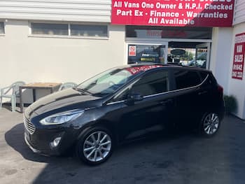 Used Ford Fiesta 2019 for sale - 79614491: Photo