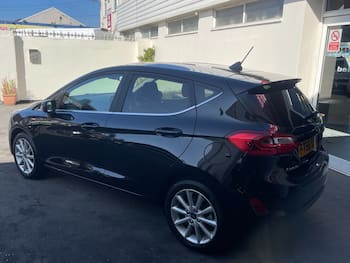 Used Ford Fiesta 2019 for sale - 79614491: Photo