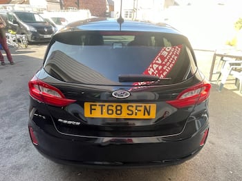 Used Ford Fiesta 2019 for sale - 79614491: Photo