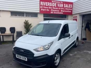 Used Ford Transit Connect 2018 for sale - 73767403: Photo