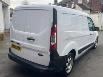 Used Ford Transit Connect 2018 for sale - 73767403: Photo