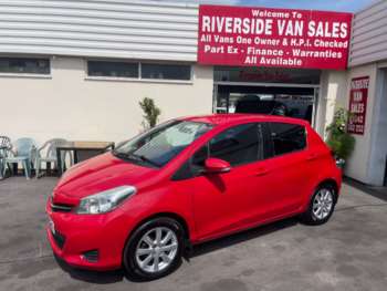 2012 (61) - 1.33 VVT-i TR 5dr