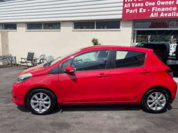 Used Toyota Yaris 2012 for sale - 74952148: Photo