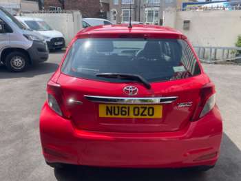 Used Toyota Yaris 2012 for sale - 74952148: Photo