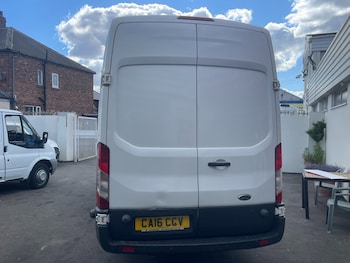 Used Ford Transit 2016 for sale - 79368933: Photo