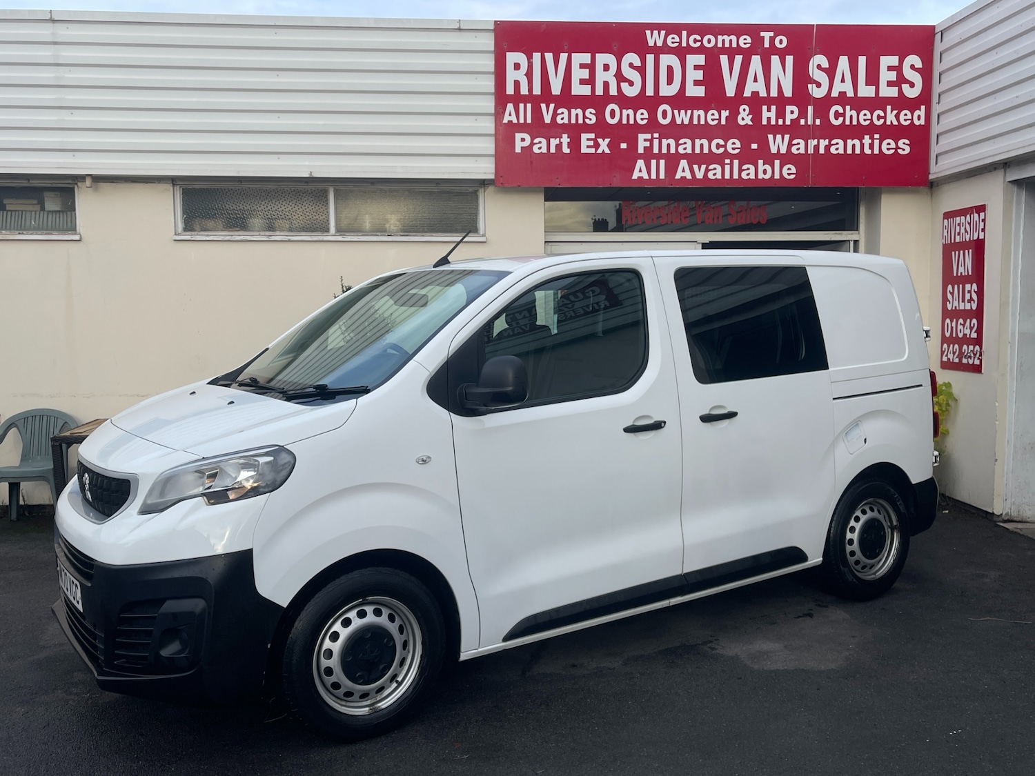 Used Peugeot Expert 2020 for sale - 76830458: Photo 2