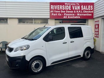 Used Peugeot Expert 2020 for sale - 76830458: Photo