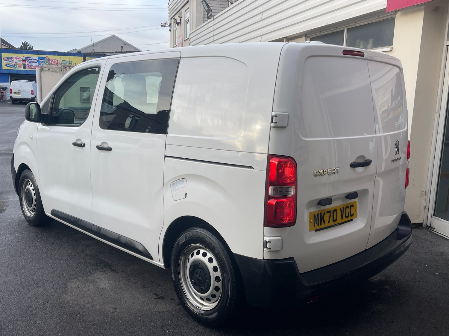 Used Peugeot Expert 2020 for sale - 76830458: Photo 4