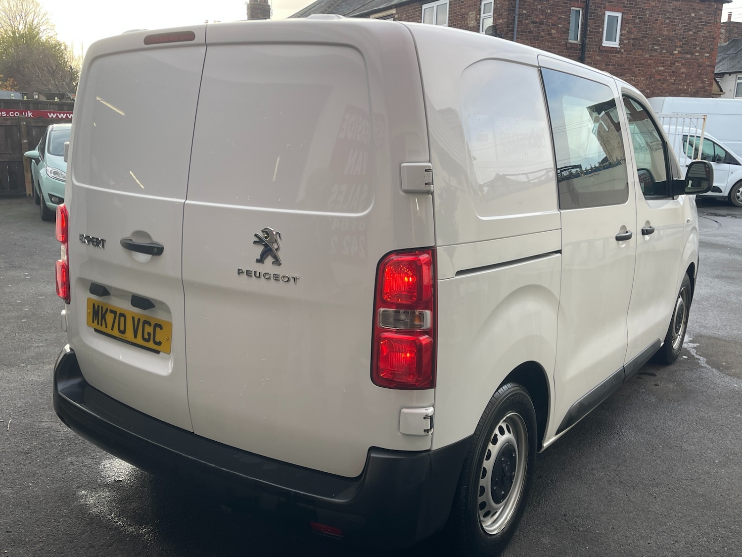 Used Peugeot Expert 2020 for sale - 76830458: Photo 5