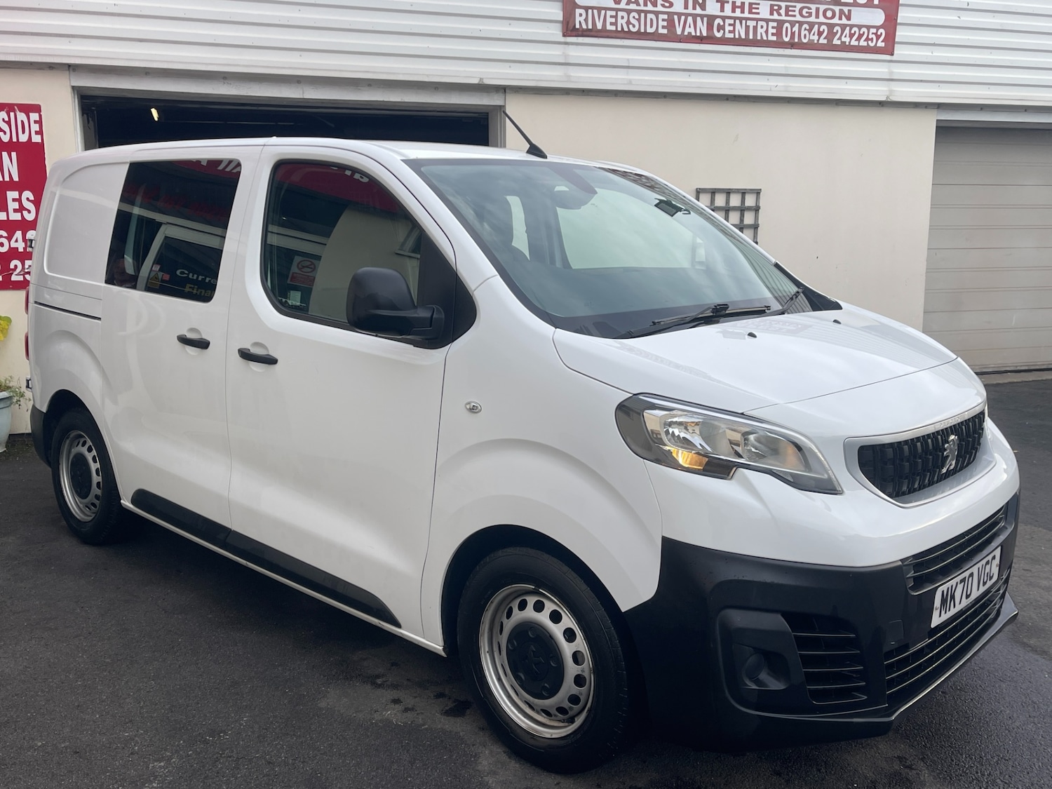 Used Peugeot Expert 2020 for sale - 76830458: Photo 6