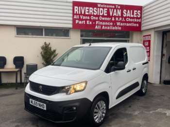 Used Peugeot Partner 2019 for sale - 73759777: Photo