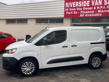 Used Peugeot Partner 2019 for sale - 73759777: Photo