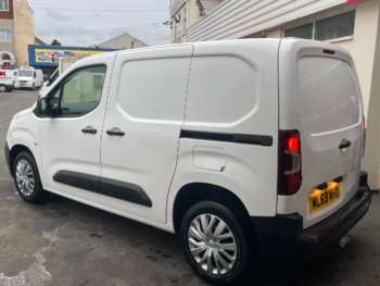 Used Peugeot Partner 2019 for sale - 73759777: Photo