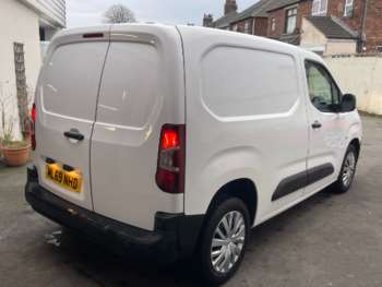 Used Peugeot Partner 2019 for sale - 73759777: Photo