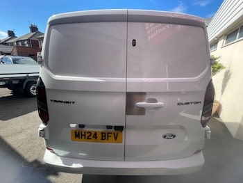 Used Ford Transit Custom 2024 for sale - 78251682: Photo