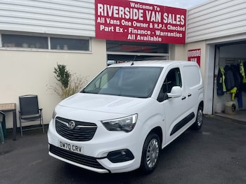 Used Vauxhall Combo 2021 for sale - 75751276: Photo
