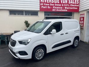 Used Vauxhall Combo 2021 for sale - 75751276: Photo