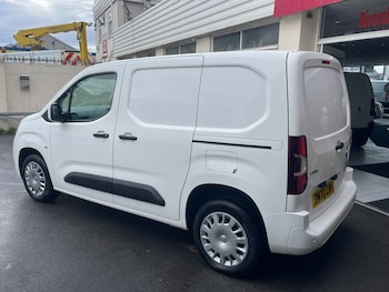 Used Vauxhall Combo 2021 for sale - 75751276: Photo