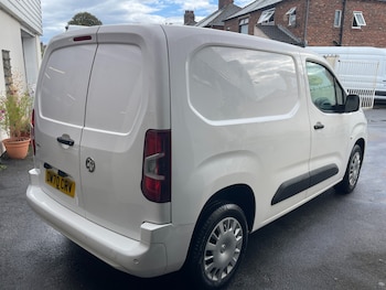 Used Vauxhall Combo 2021 for sale - 75751276: Photo